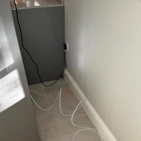 Builders Clean Brynteg